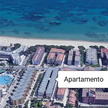 A Dos Minutos Del Mar Cambrils