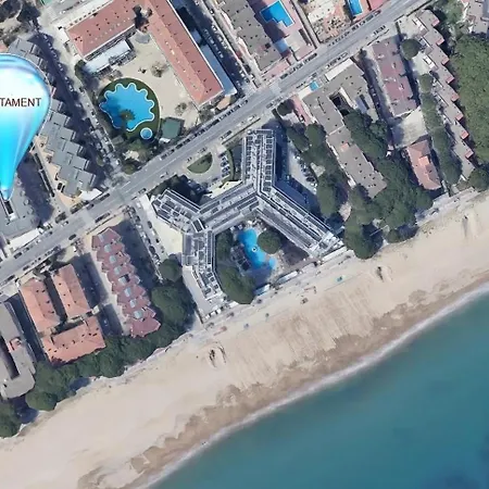 A Dos Minutos Del Mar Cambrils