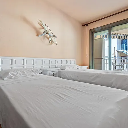 Apartment A Dos Minutos Del Mar Cambrils