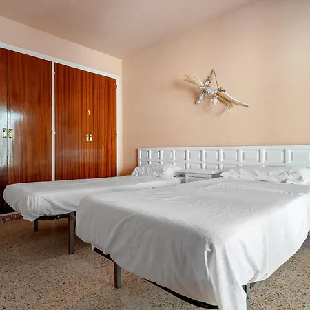 A Dos Minutos Del Mar Apartment
