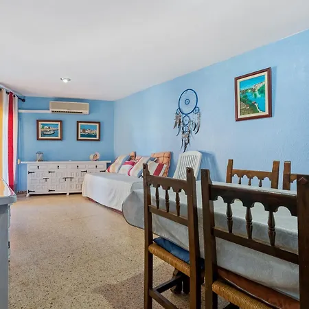 Apartment A Dos Minutos Del Mar *
