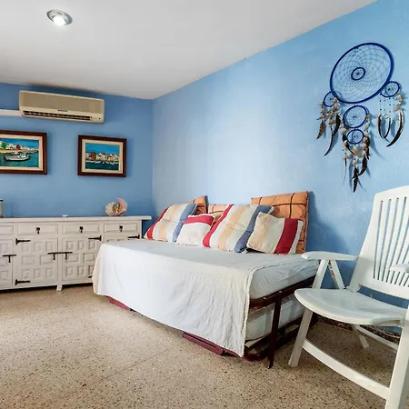 A Dos Minutos Del Mar Apartment *