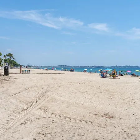 A Dos Minutos Del Mar Apartment