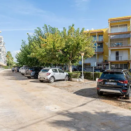 A Dos Minutos Del Mar Apartment