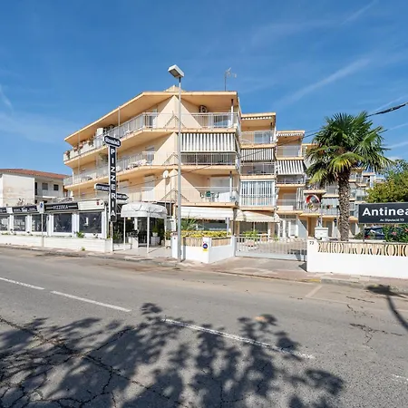 Apartment A Dos Minutos Del Mar