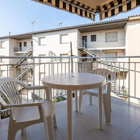 A Dos Minutos Del Mar Appartement *