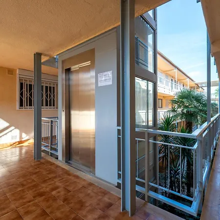 A Dos Minutos Del Mar Appartement *