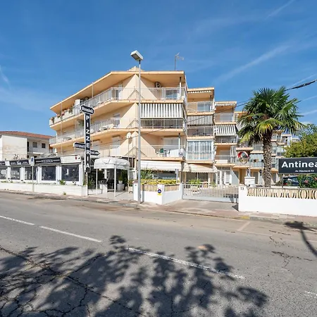 A Dos Minutos Del Mar Appartement Cambrils